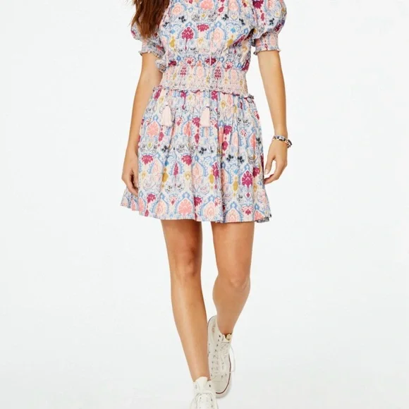 Roller Rabbit Ikat Fiorella Dress - Picture 5 of 6